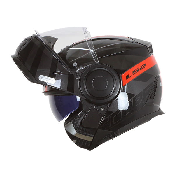 best ls2 helmets in india - FF352 Rookie - Hipst - Gloss Yellow | Single Clear Visor | Sharp 4 Star Rated | ECE and ISI Certified | Full Face Helmet | with Anti Fog Lens | XL The Centric Helmet is available in three shell sizes and boasts a DOT LS2 Centric Helmet w/ Photochromic
