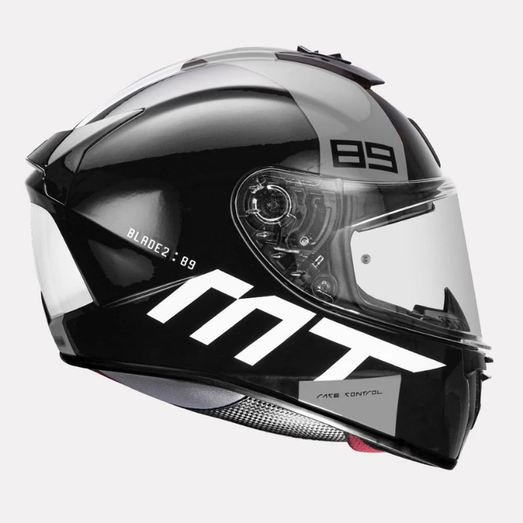 mt blade helmets online india 2sv 89 Gloss Fluorescent Yellow Helmet AH MT Blade 2SV Blaster Matt
