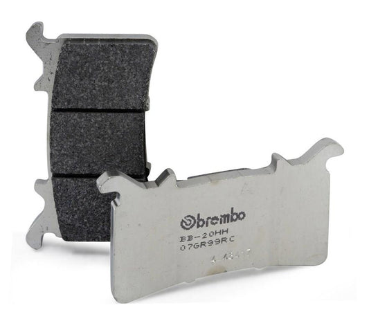 Front Brake Pads Race spec - Brembo - 07GR99RC - Riders Junction
