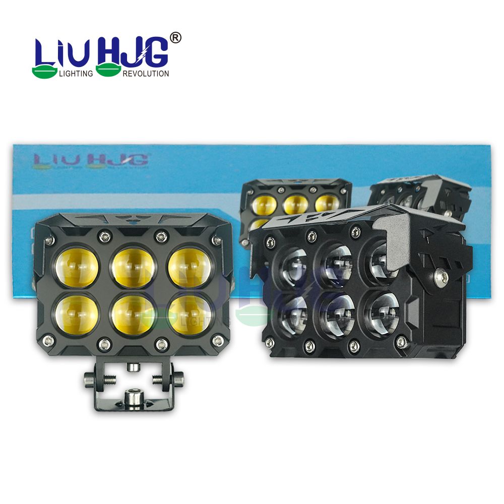 LiuHJG foglight LiuHJG 2024 new 6 LED fog light - Riders Junction