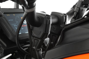 Wunderlich HD Pan America Ergonomics - Riser - 90310-002