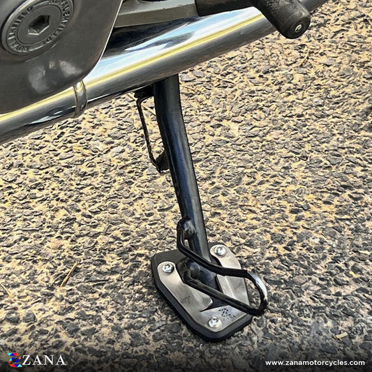 Side Stand Extender for GT/Interceptor 650 - ZANA - ZI-8361
