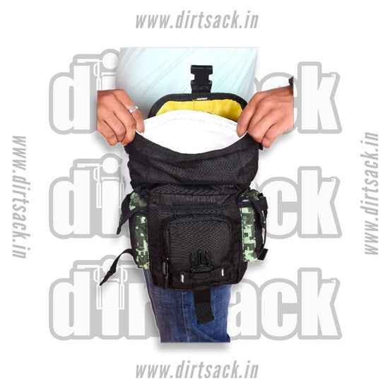 Ranger Waist pack (v2) CAMO