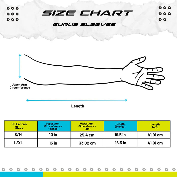 Eurus Cooling Sleeves Beige