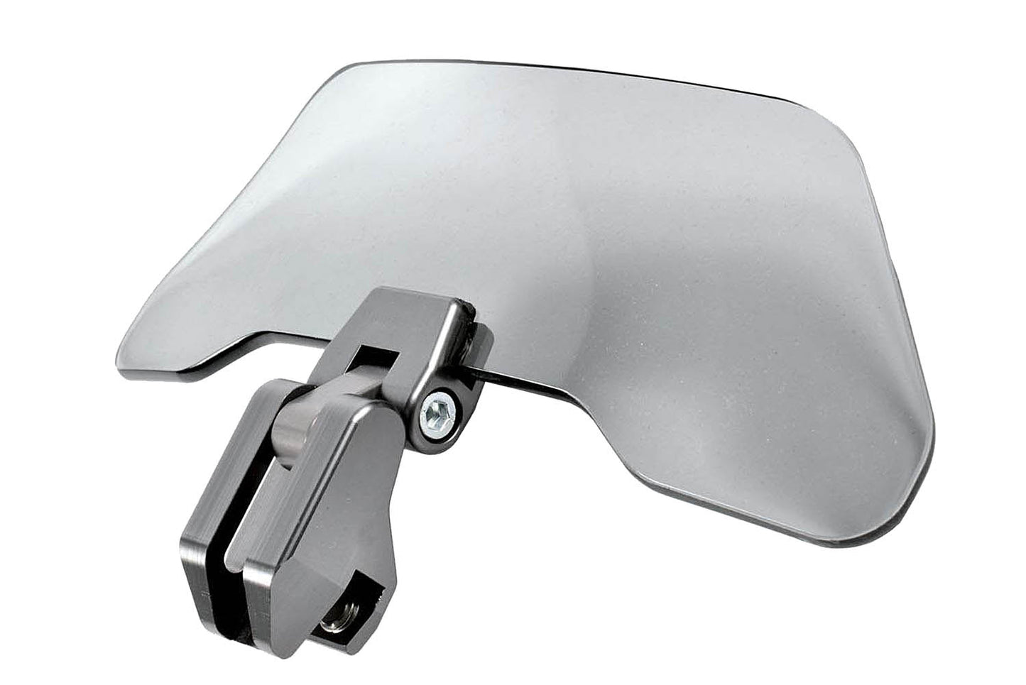 Wunderlich Screen Wind Deflector - Ergo (232*82) Smoked Grey - 20280-002