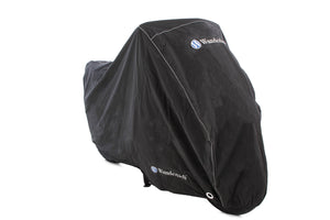 Wunderlich Outdoor Tarpaulin - Black (M) - 24125-001