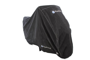 Wunderlich Outdoor Tarpaulin - Black (XL) - 24125-021