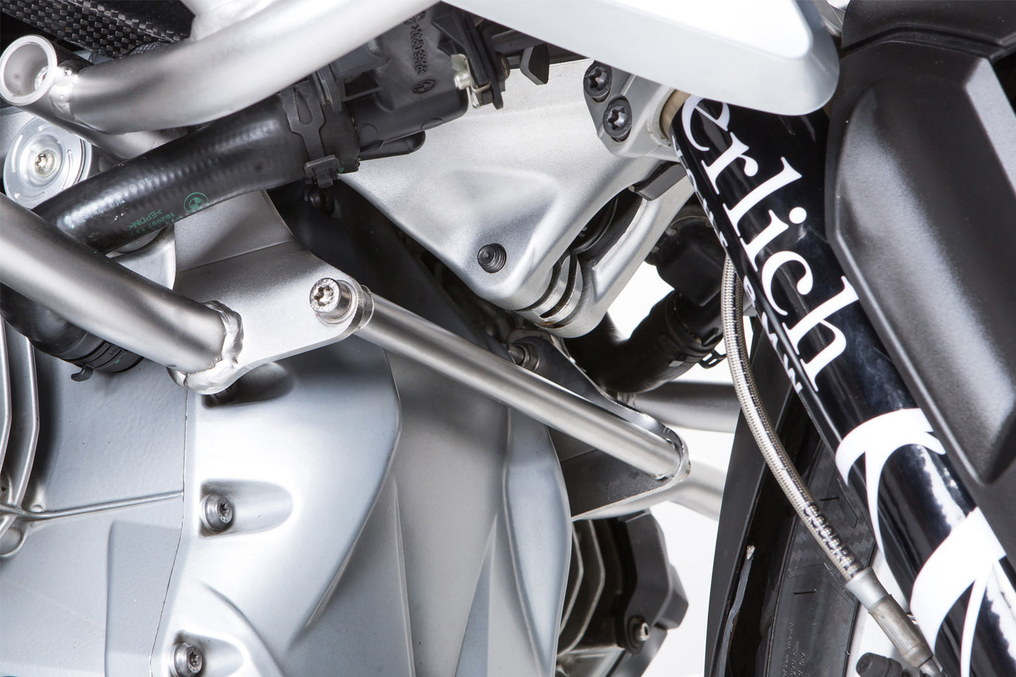 Wunderlich BMW R1250GS Protection - Off Road Eng Bar Reinforecement- 26441-205