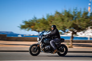 Wunderlich BMW R NineT Protection - Injection Covers - 26781-002