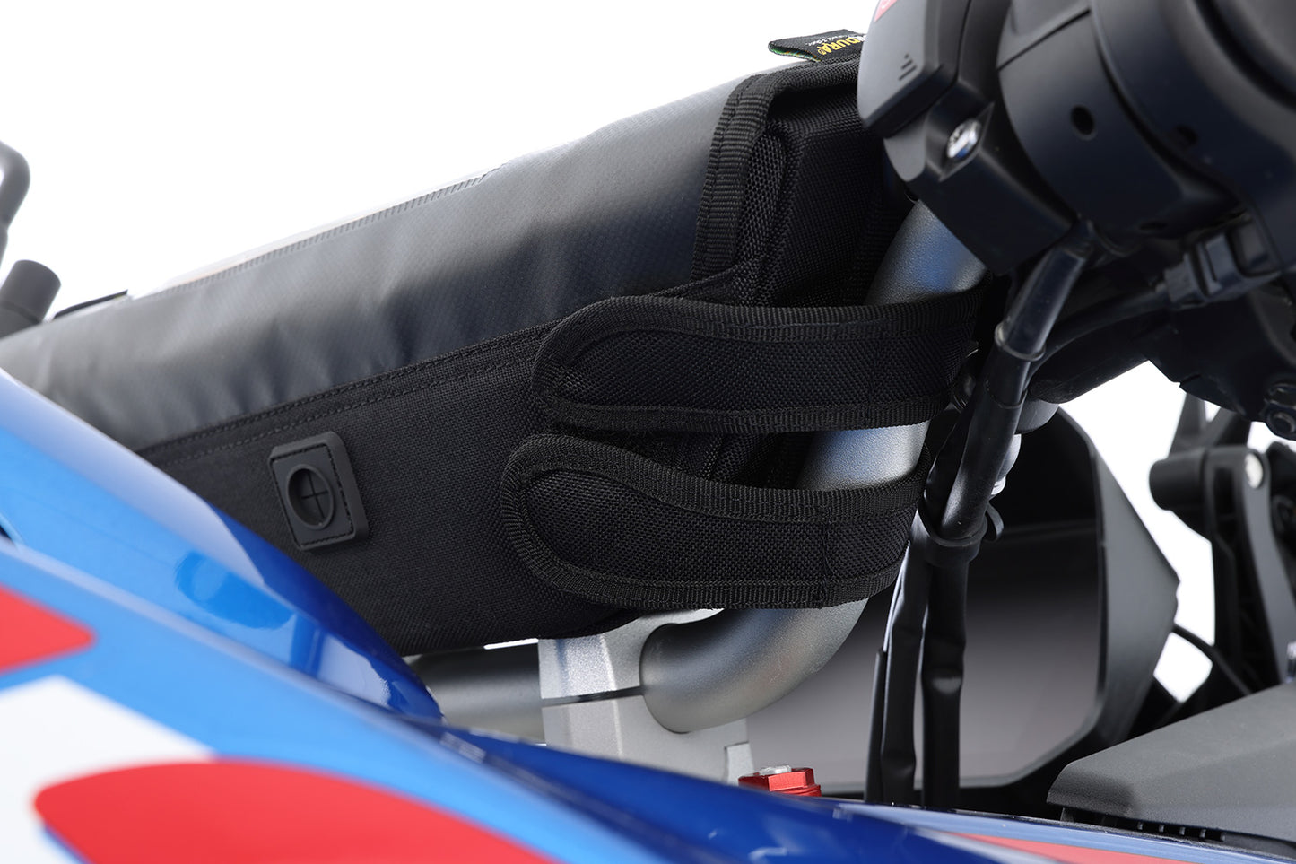 Wunderlich Handlebar Bag - BARBAG Media - 29870-802