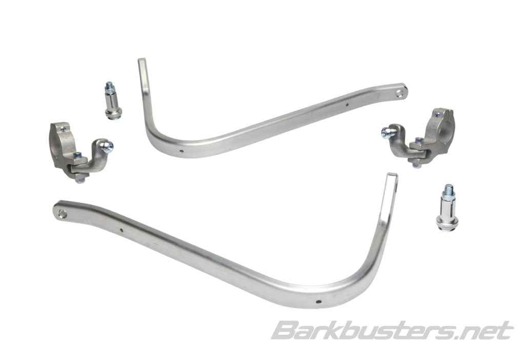 Barkbusters Handguard Kit For Tapered Handlebars - BHG-152-00-NP