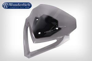 Wunderlich BMW S1000R Screen - Windscreen Sport (H245) Clear - 35751-001