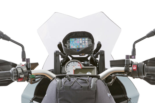 Wunderlich BMW S1000XR Screen - Windscreen "Sports" Clear - 35752-105