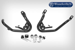 Wunderlich BMW S1000XR Protection - Engine Guard With Crash Sliders - 35832 002 + 35832 104