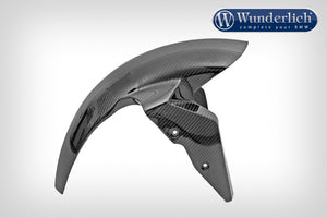 Wunderlich BMW S100XR Carbon - Extended Front Mudguard - 36200-101