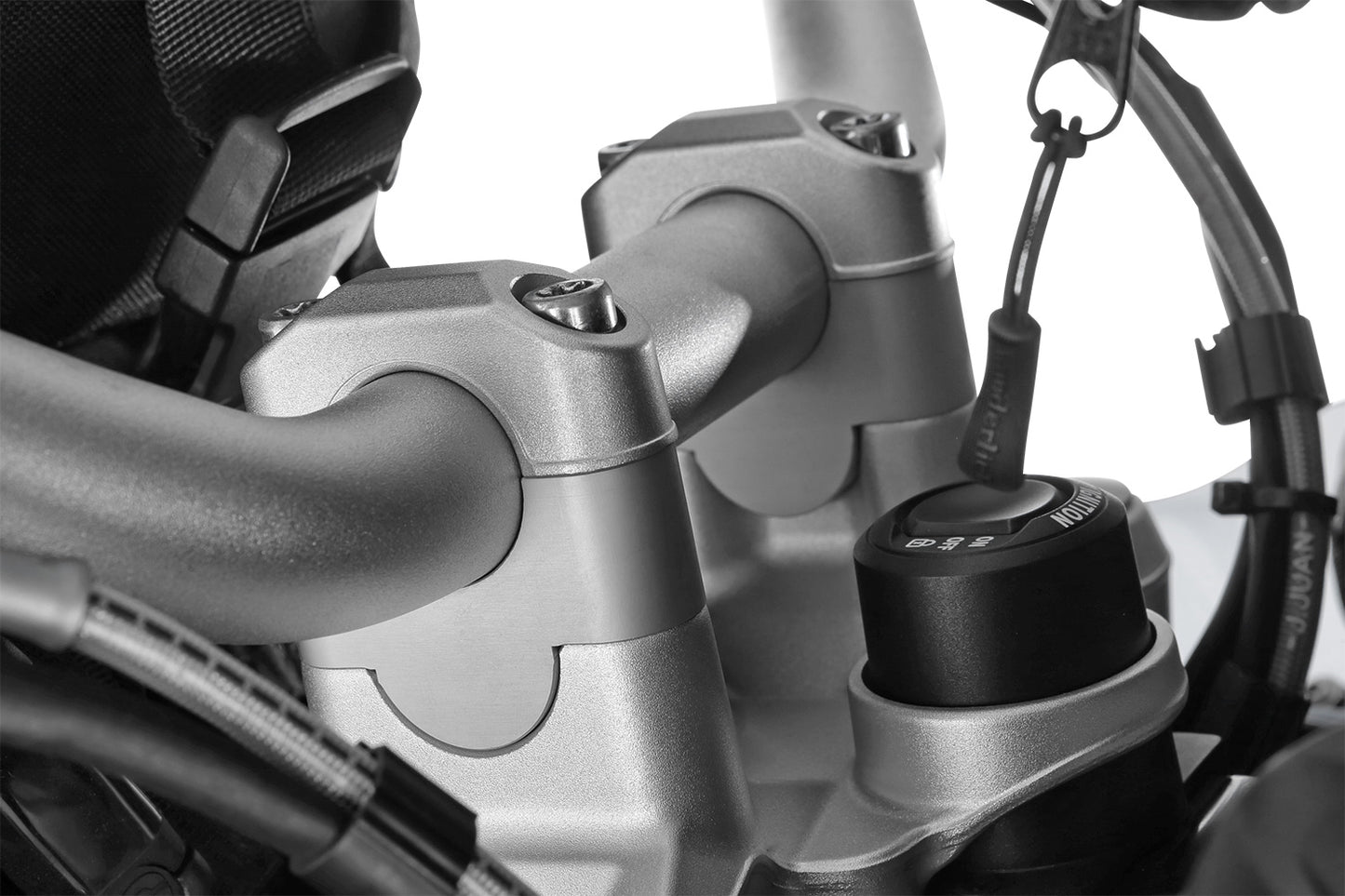 Wunderlich BMW S1000XR Screen - WINDSCREEN "Sports" Clear - 35752-105