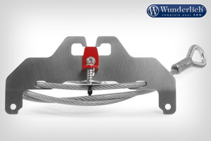 Wunderlich BMW Helmet Lock by Wunderlich - 44320-600