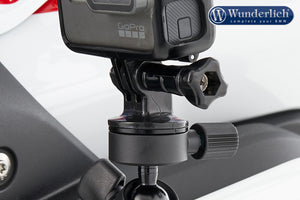 Wunderlich Multi clamp Holder Adaptor - GO PRO - 45155-202