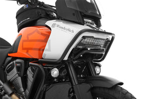 Wunderlich HD Pan America Protection - Headlight Grill - 90260-002
