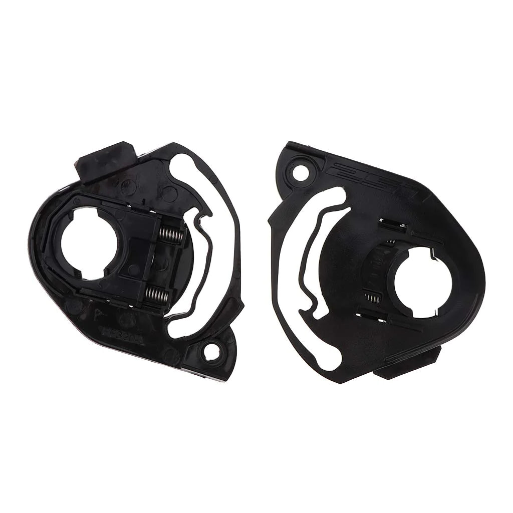 LS2 Gear Plate Set for FF800/FF320/FF353 Helmets