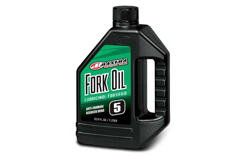Maxima Oil-Fork Fluids Lubricinol Mineral (5WT (1000ml))-54901