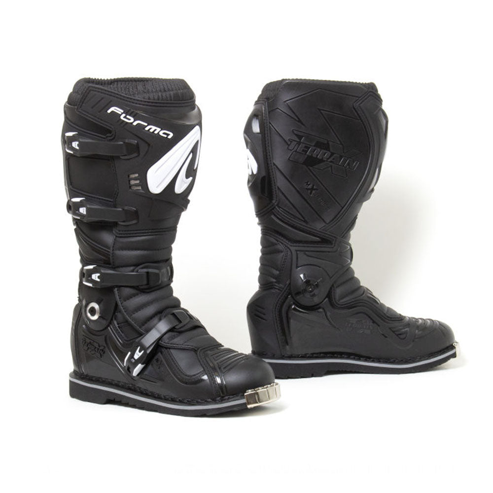 Forma Terrain Evolution TX - Black Forma Riding Boots - Buy Now At