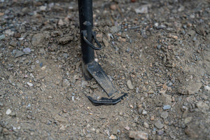 Wunderlich Ducati Desert X Ergonomics - Side Stand Enlargement - 70395-002