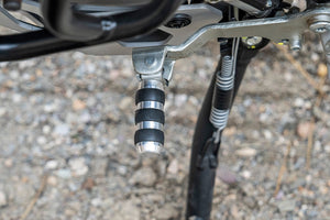 Wunderlich Ducati Desert X Ergonomics - Gear Shift Ext - 70501-001