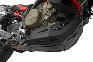 Wunderlich Ducati Multistrada V4 Pikes Peak Protection - Skid Plate (Extreme) - 71221-002