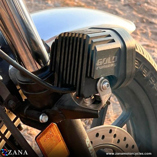 ZANA Fog Light Mount for Honda CB 350 / CB 350RS - ZI-8264 - Riders Junction