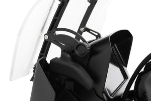 Wunderlich HD Pan America Ergonomics - Screen Reinforcement Left - 90156-002