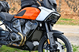 Wunderlich HD Pan America Ergonomics - Tank Pad - 90255-002