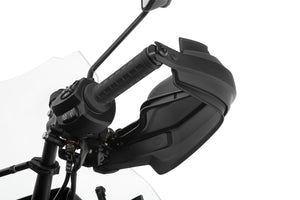 Wunderlich HD Pan America Ergonomics - Deflector Extension - 90384-000-2