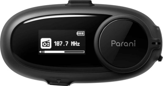 Parani M10 Bluetooth Intercom for Helmets by SENA