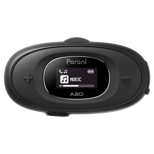 A20 Motorcycle Intercom - Parani