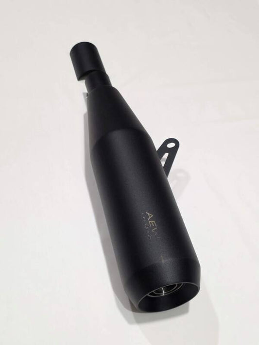 AEW-TE 104 Egde For Interceptor/GT 650 (Stainless Steel Heat Resistant Black)