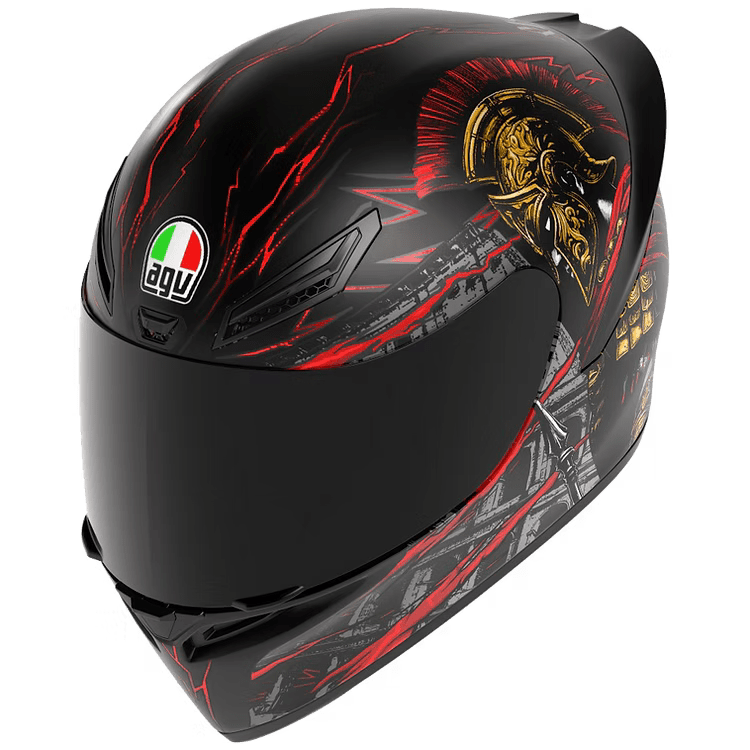 AGV K1 S Full Face Helmet - Gladiator