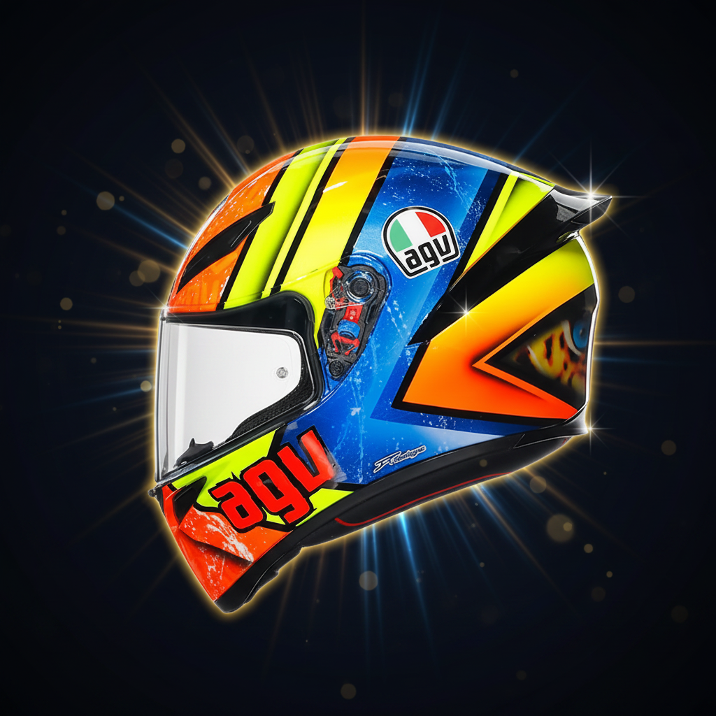 AGV K1 S Full Face Helmet