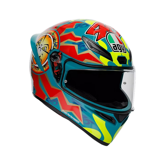 AGV K1 S Full Face Helmet - Rossi Mugello 1999