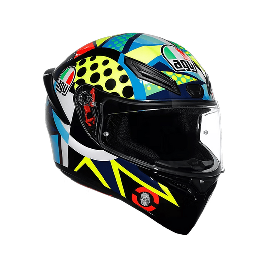 AGV K1 S Full Face Helmet - Rossi Winter Test 2020