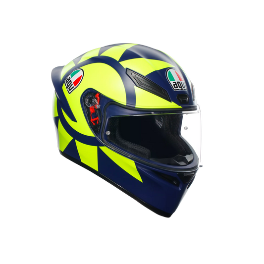 AGV K1 S Full Face Helmet - Soleluna 2018