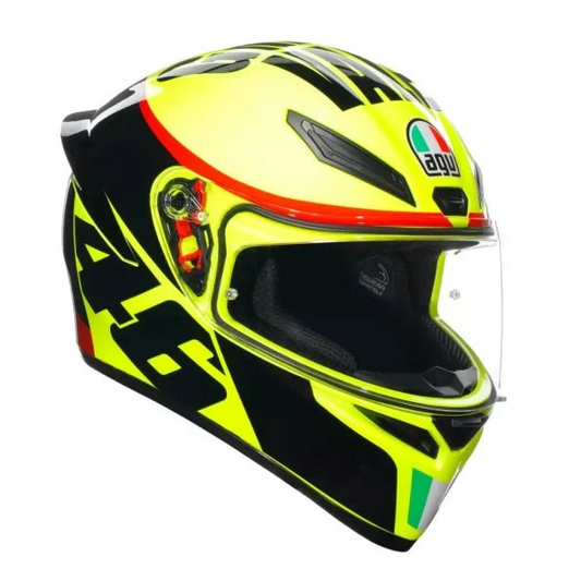 AGV K1 S Full Face Helmet Grazie Vale (ECE 22.06)