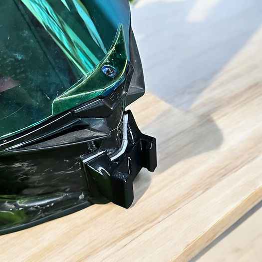 AGV Pista GP R-RR / AGV Corsa R-Chin Mount