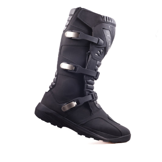 ALL NEW Tarmac Adventure Pro Black Boot - 2023
