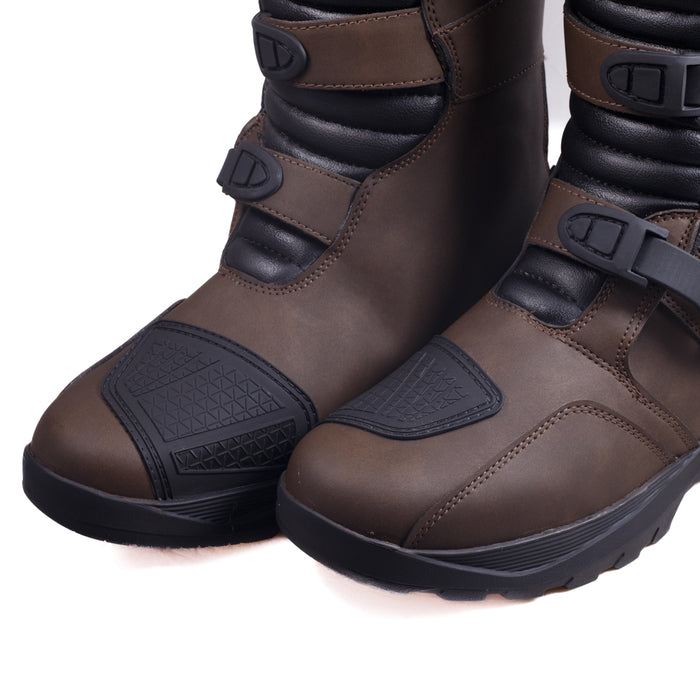 ALL NEW Tarmac Adventure Pro Brown Boot - 2023