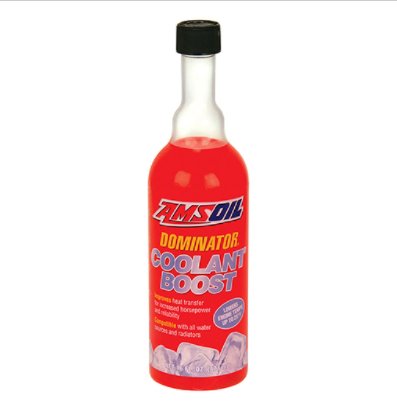AMSOIL DOMINATOR Coolant Boost