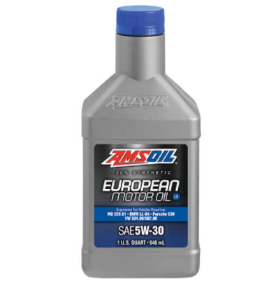 AMSOIL - SAE 5W-30 LS Synthetic European Motor Oil (946ml) - Riders-Junction
