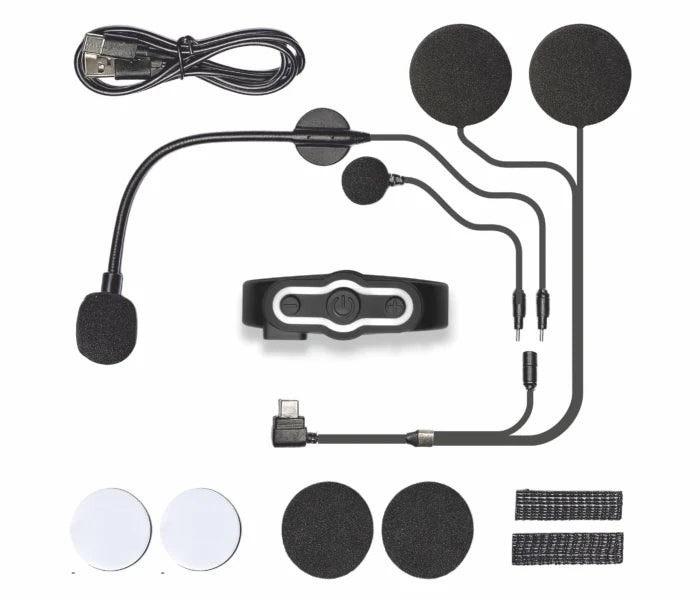 ASG SG-02 Bluetooth Helmet Headset