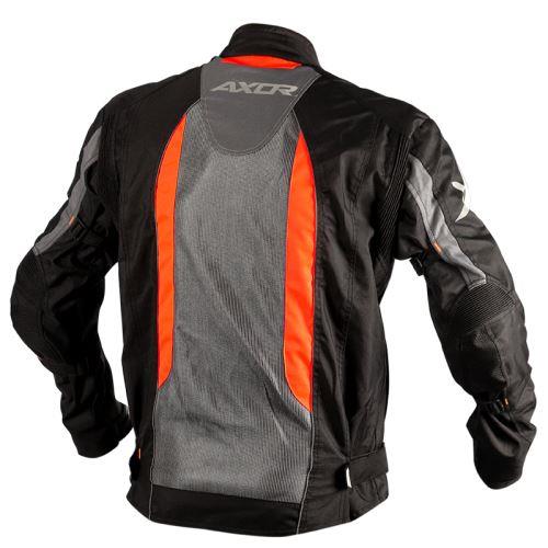 AXOR FLOW Riding Jacket - Orange