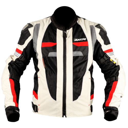 AXOR Falcon Jacket - Black Off White
